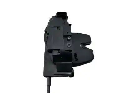Second-hand car spare part trunk lock for citroen c4 picasso 1.2 12v e-thp / puretech oem iam references 9804404180  