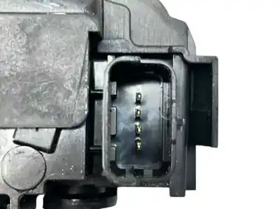 Second-hand car spare part trunk lock for citroen c4 picasso 1.2 12v e-thp / puretech oem iam references 9804404180  