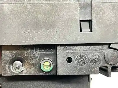 Second-hand car spare part trunk lock for citroen c4 picasso 1.2 12v e-thp / puretech oem iam references 9804404180  