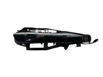 Автозапчастина б/у зовнішня ручка передня прав для citroen c4 picasso 1.2 12v e-thp / puretech посилання на oem iam 9686433680