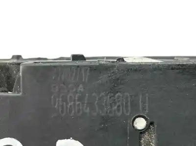 Pezzo di ricambio per auto di seconda mano maniglia esterna anteriore destra per citroen c4 picasso 1.2 12v e-thp / puretech riferimenti oem iam 9686433680  9109f5