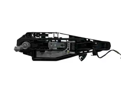 Pezzo di ricambio per auto di seconda mano maniglia esterna anteriore sinistra per citroen c4 picasso 1.2 12v e-thp / puretech riferimenti oem iam 9686433780  9109f7