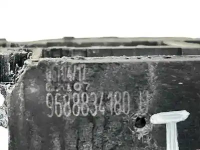 Pezzo di ricambio per auto di seconda mano maniglia esterna posteriore sinistra per citroen c4 picasso 1.2 12v e-thp / puretech riferimenti oem iam 9688834180  9109e4