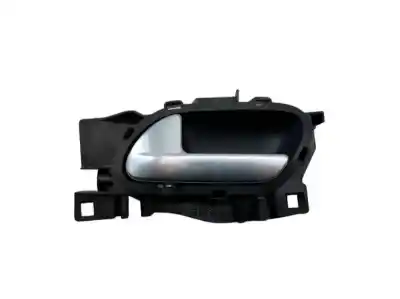 Автозапчастина б/у ліва передня внутрішня ручка для citroen c4 picasso 1.2 12v e-thp / puretech посилання на oem iam 9660525480