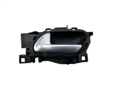 Автозапчастина б/у ліва задня внутрішня ручка для citroen c4 picasso 1.2 12v e-thp / puretech посилання на oem iam 9660525480