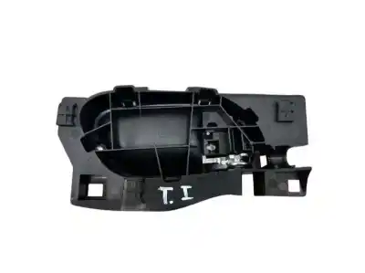 Автозапчастина б/у ліва задня внутрішня ручка для citroen c4 picasso 1.2 12v e-thp / puretech посилання на oem iam 9660525480 9800099780 9685950377