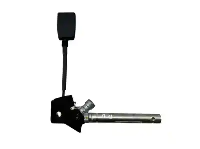 Автозапчастина б/у правий натяжач подушки безпеки для citroen c4 picasso 1.2 12v e-thp / puretech посилання на oem iam 96771747xt  