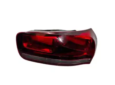 Автозапчастина б/у правий ліхтар для citroen c4 picasso 1.2 12v e-thp / puretech посилання на oem iam 9677502580