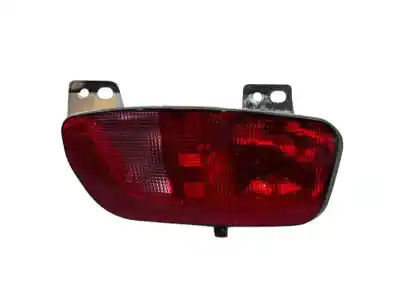 Автозапчастина б/у бампер задній правий для citroen c4 picasso 1.2 12v e-thp / puretech посилання на oem iam 9676122880