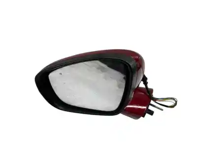 Автозапчастина б/у ліве дзеркало для citroen c4 picasso 1.2 12v e-thp / puretech посилання на oem iam 1609430180