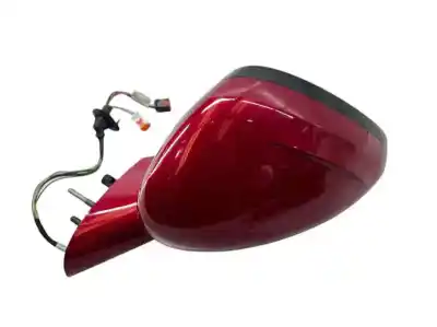 Pezzo di ricambio per auto di seconda mano specchio sinistro per citroen c4 picasso 1.2 12v e-thp / puretech riferimenti oem iam 1609430180  