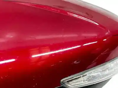 Pezzo di ricambio per auto di seconda mano specchio sinistro per citroen c4 picasso 1.2 12v e-thp / puretech riferimenti oem iam 1609430180  