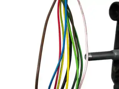 Pezzo di ricambio per auto di seconda mano specchio sinistro per citroen c4 picasso 1.2 12v e-thp / puretech riferimenti oem iam 1609430180  