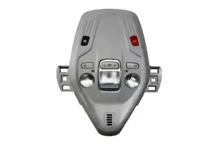 Автозапчастина б/у внутрішне світло для citroen c4 picasso 1.2 12v e-thp / puretech посилання на oem iam 9678124177