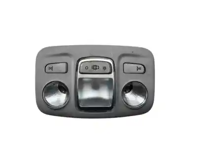 Автозапчастина б/у внутрішне світло для citroen c4 picasso 1.2 12v e-thp / puretech посилання на oem iam 96721407bj