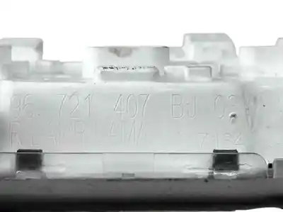 Pezzo di ricambio per auto di seconda mano luce interna per citroen c4 picasso 1.2 12v e-thp / puretech riferimenti oem iam 96721407bj  6362ay