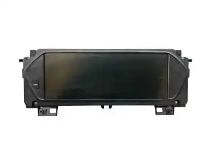 Автозапчастина б/у панель інструментів для citroen c4 picasso 1.2 12v e-thp / puretech посилання на oem iam 9813590280