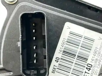 Автозапчастина б/у пotенціометр для citroen c4 picasso 1.2 12v e-thp / puretech посилання на oem iam 9674829780  9838028180