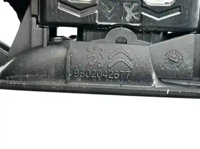Pezzo di ricambio per auto di seconda mano comando alzacristalli posteriori destro per citroen c4 picasso 1.2 12v e-thp / puretech riferimenti oem iam 9802042677  