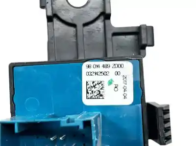 Pezzo di ricambio per auto di seconda mano leva del freno a mano per citroen c4 picasso 1.2 12v e-thp / puretech riferimenti oem iam 98014489zd  