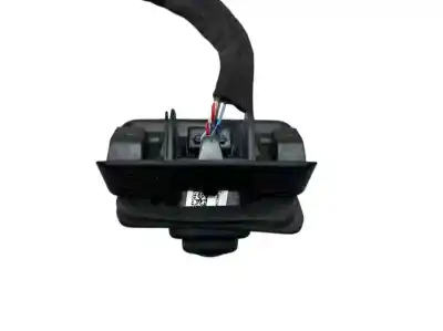 Pezzo di ricambio per auto di seconda mano telecamera per citroen c4 picasso 1.2 12v e-thp / puretech riferimenti oem iam 9801706680  9801146580