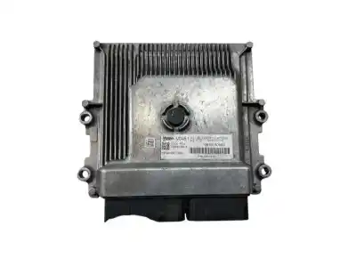 Автозапчастина б/у ебу контролер двигуна для citroen c4 picasso 1.2 12v e-thp / puretech посилання на oem iam 9818160080