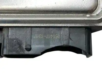 Автозапчастина б/у ебу контролер двигуна для citroen c4 picasso 1.2 12v e-thp / puretech посилання на oem iam 9818160080 1622237280 1613360780