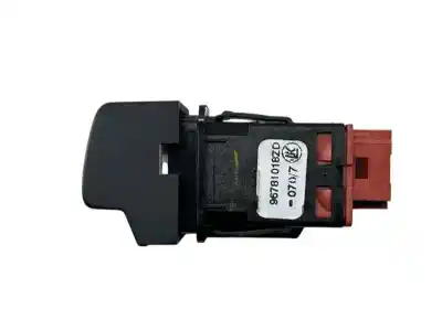 Pezzo di ricambio per auto di seconda mano avvertimento per citroen c4 picasso 1.2 12v e-thp / puretech riferimenti oem iam 96781018zd  