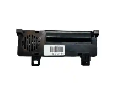 Pezzo di ricambio per auto di seconda mano modulo elettronico per citroen c4 picasso 1.2 12v e-thp / puretech riferimenti oem iam 9824678280  