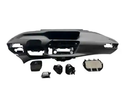 Автозапчастина б/у комплект подушки безпеки для citroen c4 picasso 1.2 12v e-thp / puretech посилання на oem iam 16163693yc