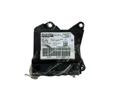 Автозапчастина б/у комплект подушки безпеки для citroen c4 picasso 1.2 12v e-thp / puretech посилання на oem iam 16163693yc 620644600 9807547380