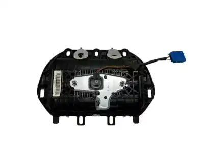 Автозапчастина б/у комплект подушки безпеки для citroen c4 picasso 1.2 12v e-thp / puretech посилання на oem iam 16163693yc 620644600 9807547380