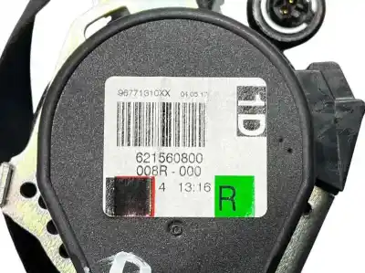 Автозапчастина б/у комплект подушки безпеки для citroen c4 picasso 1.2 12v e-thp / puretech посилання на oem iam 16163693yc 620644600 9807547380