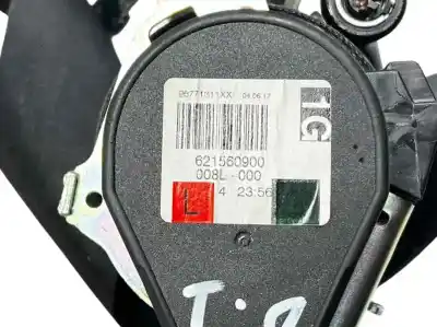 Автозапчастина б/у комплект подушки безпеки для citroen c4 picasso 1.2 12v e-thp / puretech посилання на oem iam 16163693yc 620644600 9807547380