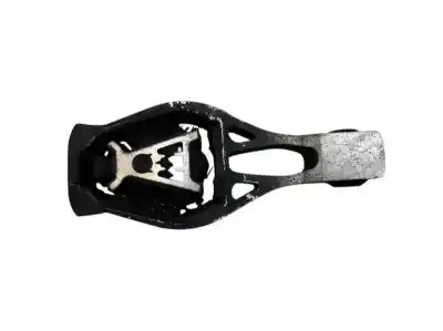 Автозапчастина б/у задня опора двигуна для citroen c4 picasso 1.2 12v e-thp / puretech посилання на oem iam 9808838680