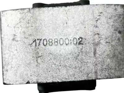 Автозапчастина б/у задня опора двигуна для citroen c4 picasso 1.2 12v e-thp / puretech посилання на oem iam 9808838680  9805734780