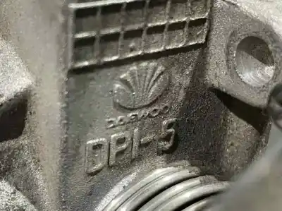 Second-hand car spare part throttle body for daewoo matiz 0.8 cat oem iam references dpi5  dpi-5