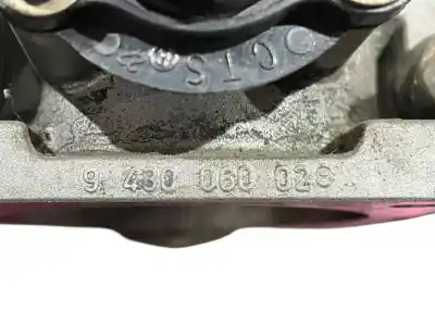 Pezzo di ricambio per auto di seconda mano scatola della farfalla per chevrolet lacetti 1.8 cat riferimenti oem iam 9430060  