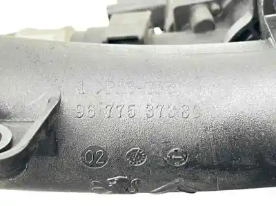 Pezzo di ricambio per auto di seconda mano tubo per citroen c4 picasso 1.2 12v e-thp / puretech riferimenti oem iam 9677537380  
