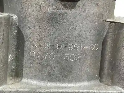 Second-hand car spare part throttle body for jaguar x-type 2.5 v6 24v cat oem iam references 1x439f991cc  1x43-9f991-cc