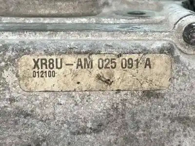 Second-hand car spare part throttle body for jaguar s-type 3.0 v6 24v cat oem iam references xr8uam  