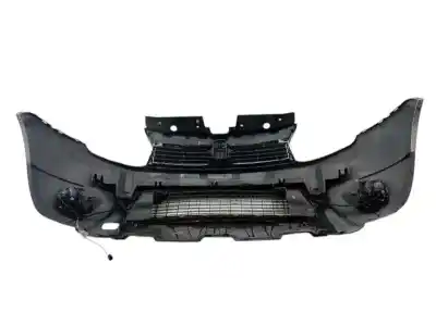 Pezzo di ricambio per auto di seconda mano paraurti anteriore per dacia duster 1.5 dci diesel fap cat riferimenti oem iam 620220025r  620220030r