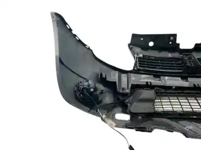 Pezzo di ricambio per auto di seconda mano paraurti anteriore per dacia duster 1.5 dci diesel fap cat riferimenti oem iam 620220025r  620220030r