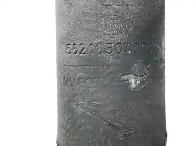 Second-hand car spare part right rear shock absorber for dacia duster 1.5 dci diesel fap cat oem iam references 562105043r 562106996r 562105059r