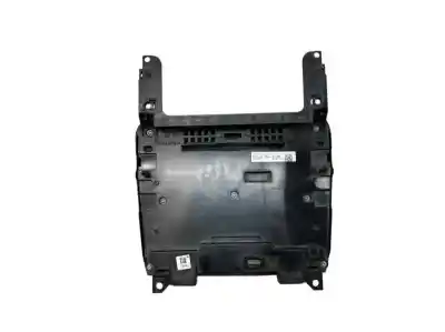 Peça sobressalente para automóvel em segunda mão comando de sofagem (chauffage / ar condicionado) por citroen c4 lim. 1.6 hdi fap referências oem iam 9666027477 28291834 