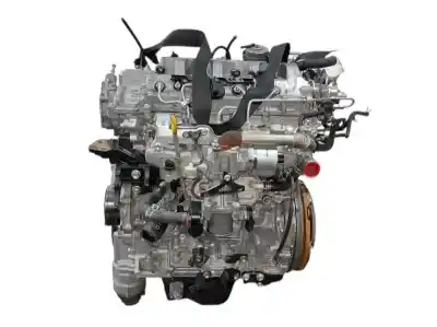 Second-hand car spare part COMPLETE ENGINE for TOYOTA AVENSIS SEDÁN (_T25_)  OEM IAM references 2AD 190000R010 2ADFTV