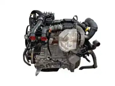Peça sobressalente para automóvel em segunda mão motor completo por citroen c4 picasso 1.6 hdi fap referências oem iam 9h05