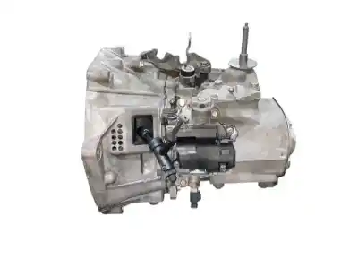 Peça sobressalente para automóvel em segunda mão caixa de velocidades por citroen c4 picasso 1.6 hdi fap referências oem iam 20ea07