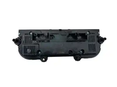 Peça sobressalente para automóvel em segunda mão comando de sofagem (chauffage / ar condicionado) por seat leon (5f1) 1.6 tdi referências oem iam 5f0907044ad  