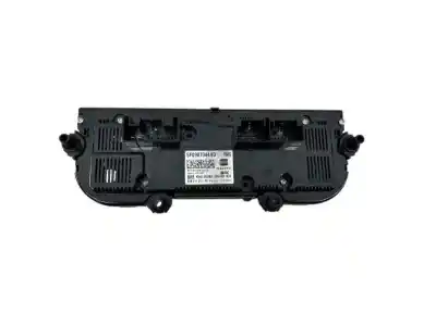 Peça sobressalente para automóvel em segunda mão comando de sofagem (chauffage / ar condicionado) por seat leon (5f1) 1.6 tdi referências oem iam 5f0907044ad  